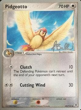 Pidgeotto — World Championship 2006: Eeveelutions