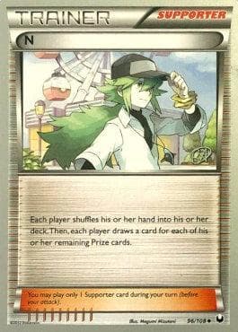 Carta N 12/22 do set World Championship 2015: The Flying Hammer — Pokémon TCG | Bynx