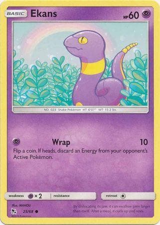 Ekans 25 — Destinos Ocultos