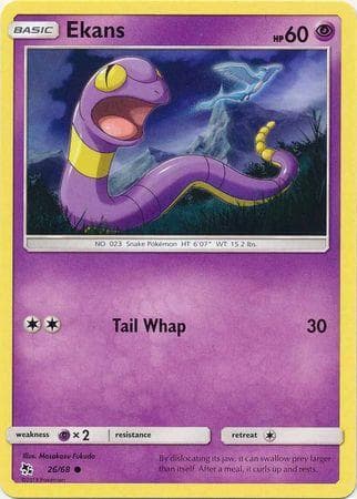 Ekans 26 — Destinos Ocultos