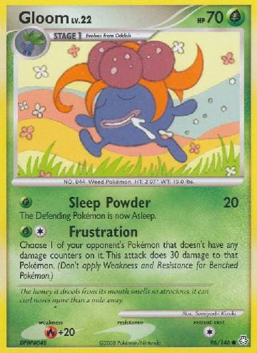 Gloom 96 — Legends Awakened