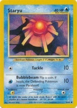 Staryu 56 — Neo Revelation