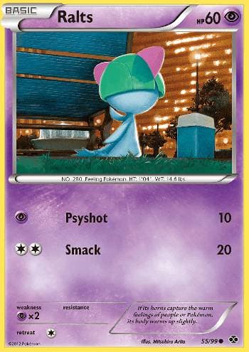 Ralts 55/99 — Próximos Destinos