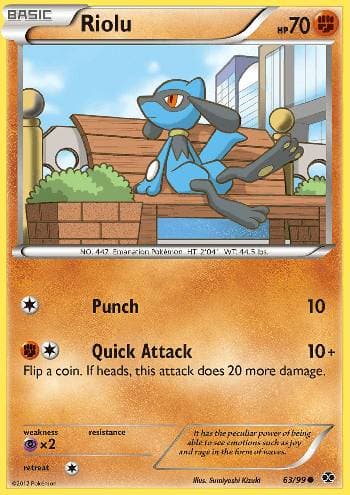 Riolu 63/99 — Próximos Destinos