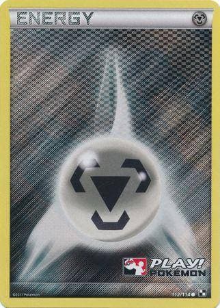 Metal Energy — Promos