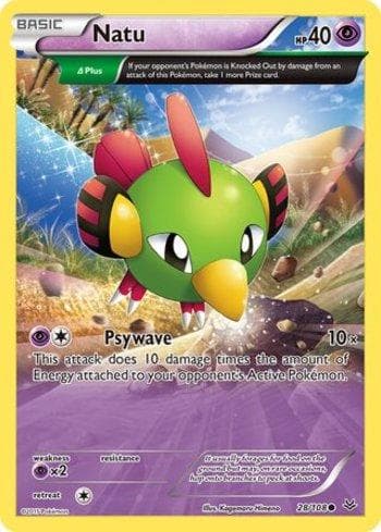 Natu 28 — Céus Estrondosos