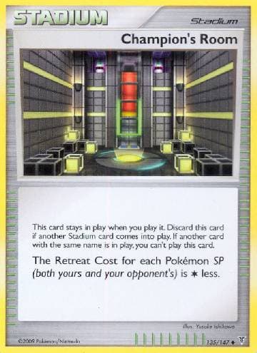Carta Champion do set Supreme Victors — Pokémon TCG | Bynx