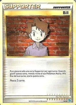 Bill 18 — HS Trainer Kit - Gyarados
