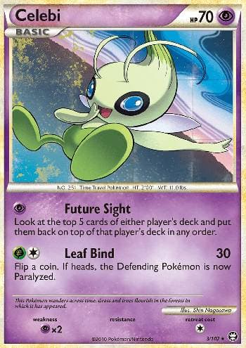 Celebi 3 — Triunfante