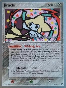 Jirachi — World Championship 2005: King of the West