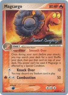 Magcargo — World Championship 2005: King of the West