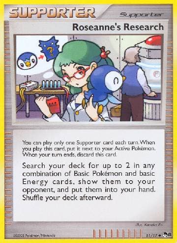 Roseanne — World Championship 2010: Power Cottonweed