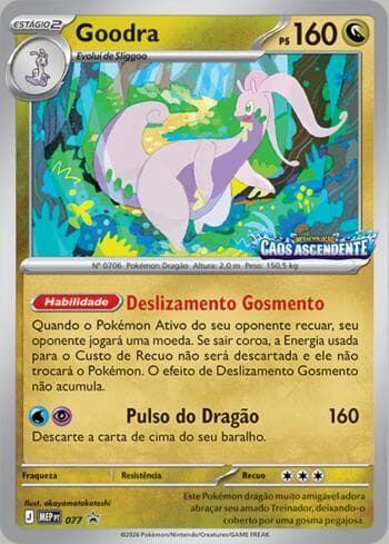 Goodra 077 — Mega Evolution Promos