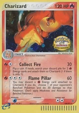 Charizard — Promos