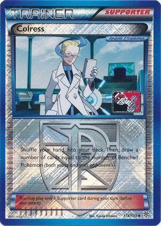 Colress — Promos