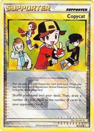 Copycat — Promos