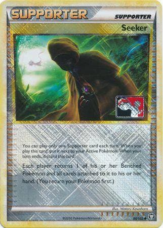 Carta Seeker do set Promos — Pokémon TCG | Bynx