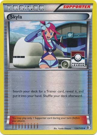 Skyla — Promos