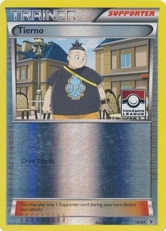 Carta Tierno do set Promos — Pokémon TCG | Bynx