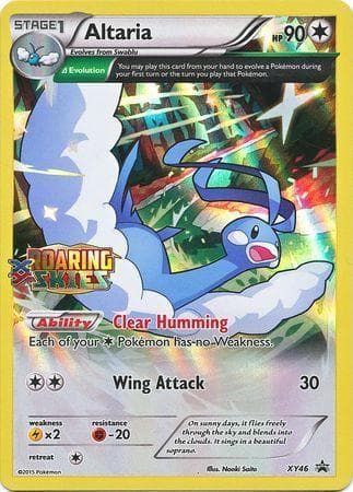 Carta Altaria do set XY Promos — Pokémon TCG | Bynx