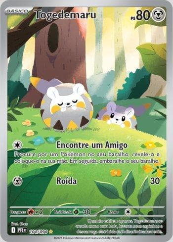 Togedemaru