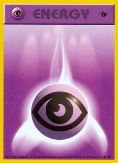 Psychic Energy 101/102 — Coleção Básica