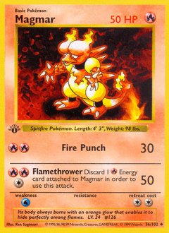 Magmar 36/102 — Coleção Básica