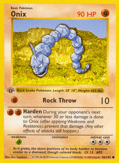 Onix 56 — Base