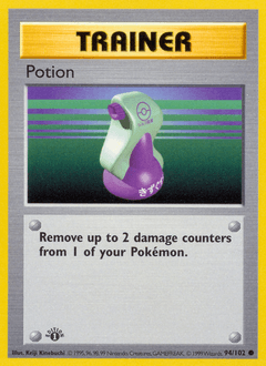 Potion 94/102 — Coleção Básica