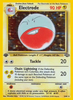 Electrode 2/64 — Selva