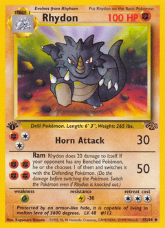 Rhydon 45/64 — Selva