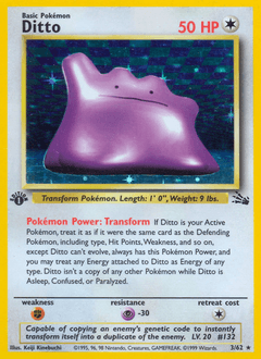 Ditto 3 — Fossil