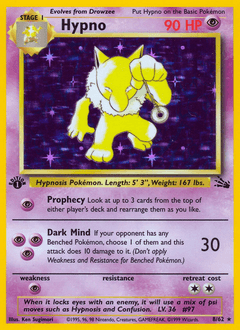 Hypno 8 — Fossil
