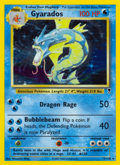 Gyarados 12 — Legendary Collection