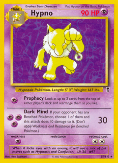 Hypno 25 — Legendary Collection