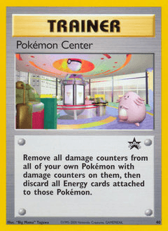 Pokémon Center 40/53 — Wizards Black Star Promos