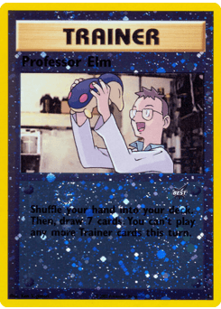 Professor Elm 3/9 — Best of Game