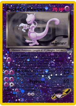 Rocket's Mewtwo 8 — Best of Game