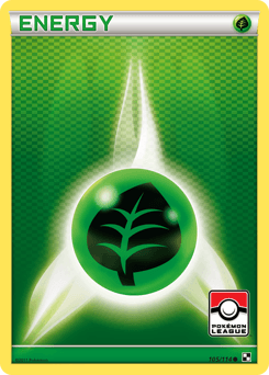 Grass Energy 105/114 — Black & White