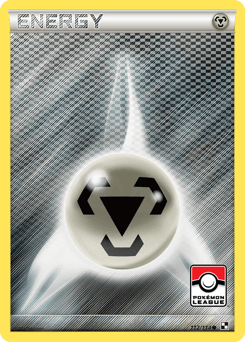 Metal Energy 112/114 — Black & White