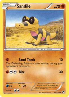 Sandile 63/114 — Black & White