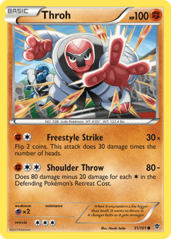 Throh 51 — Plasma Blast