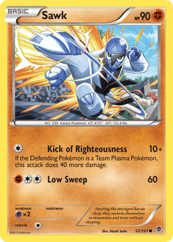 Sawk 52 — Plasma Blast