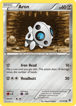 Aron 57 — Plasma Blast