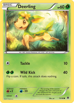 Deerling 15 — Emerging Powers