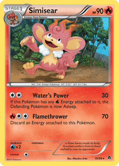 Simisear 19 — Emerging Powers