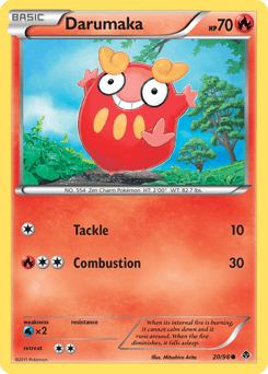 Darumaka 20 — Emerging Powers