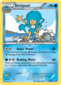 Simipour 23 — Emerging Powers