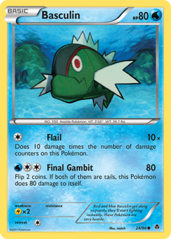 Basculin 24 — Emerging Powers