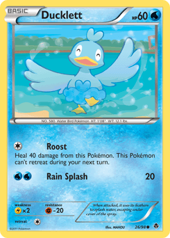 Ducklett 26 — Emerging Powers
